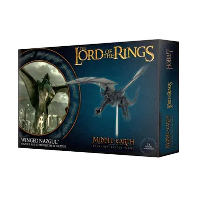Produktbild von The Lord of the Rings Middle Earth Winged Nazgul