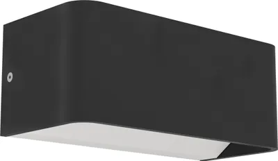 Image de Eglo LED Applique Sania-Z 20 x 9 cm blanc chaud/blanc froid dimmable
