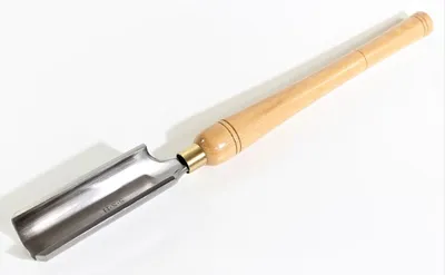 Produktbild von PROFI Schruppröhre 50 mm HSS Drechselmesser