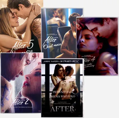Produktbild von After Passion (nur Originalversion) [5xDVD]