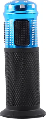 Obrázok produktu pre Plynová rukoväť riadidiel, Talf Twist Throttle, Indikátor displeja a zámok, Half Twist Throttle, Half Twist Throttle, Elektrický bicykel Half