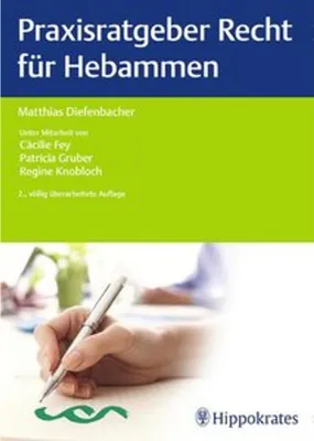 Immagine prodotto di Praxisratgeber Recht für Hebammen