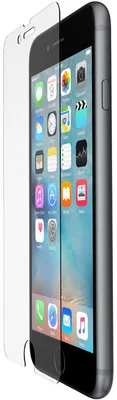 Image de Belkin ScreenForce Protecteur d'écran transparent Apple 1 pièce(s)