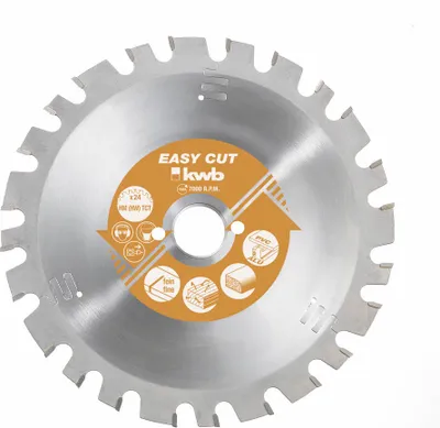 Produktbild von KWB Kreissägeblatt, Hm 150X20 35E