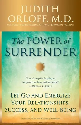 Zdjęcie produktu dla The Power of Surrender
