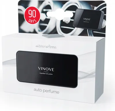 Produktbild von Vinove Lufterfrischer Original Silverstone