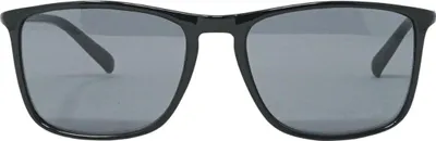 Immagine prodotto di Calvin Klein - Occhiali da sole grigio fumo da uomo, plastica SY1676 (taglia unica) (Nero)