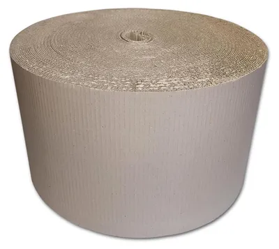 Produktbild von Rollenwellpappe 30 cm x 70 m C-Welle 1 wellig Wellpappe auf Rolle