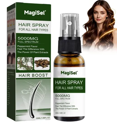 Produktbild von Haarwuchsspray für alle Haartypen, 50 ml
