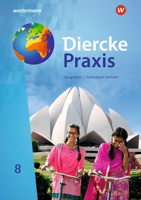 Produktbild von Diercke Praxis SI 8. Schulbuch. Für Gymnasien in Sachsen