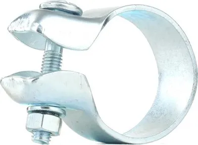 Produktbild von FA1 951-948 Auspuffschelle Schelle Ø49mm für OPEL Corsa D Schrägheck (S07) ZAFIRA B (A05) Corsa C Schrägheck (X01) für FORD Fiesta Mk6 Schrägheck