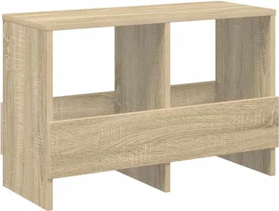 Obrázok produktu pre Regál na časopisy Sonoma dub 68,5 x 30 x 45 cm