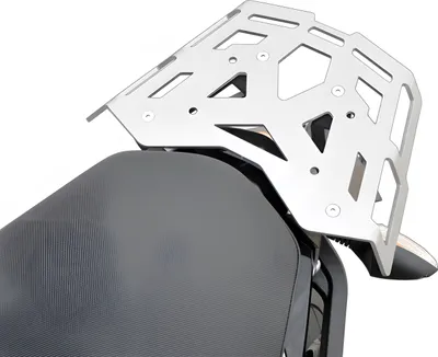 Produktbild von ZIEGER Gepäckbrücke kompatibel mit KTM 690 Duke BJ 2012-19 silber