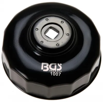 Image de BGS 1007 Bouchon de filtre à huile pour MB Sprinter, 84 mm x 14 pans