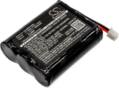 Obrázek produktu pro TECHTEK Baterie kompatibilní s [Marshall] Stockwell nahrazuje TF18650-2200-1S3PA