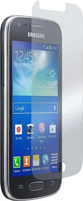 Produktbild von 2er-Pack PhoneNatic Displayschutzfolien matt  kompatibel mit Samsung Galaxy Ace 3