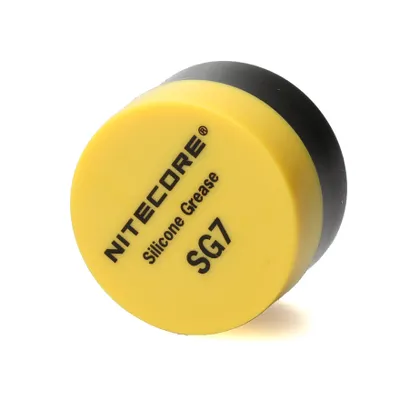 Zdjęcie produktu dla Smar silikonowy NiteCore SG7
