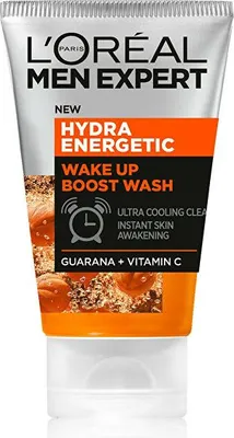 Immagine prodotto di L'Oréal Uomo Expert Hydra Lavaggio Energetico 100ml