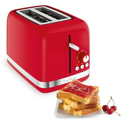 Produktbild von Moulinex Toaster Soleil Lt300510