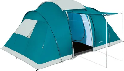 Produktbild von Bestway® 6-Personen-Zelt Family Ground 6 490 x 280 x 200 cm
