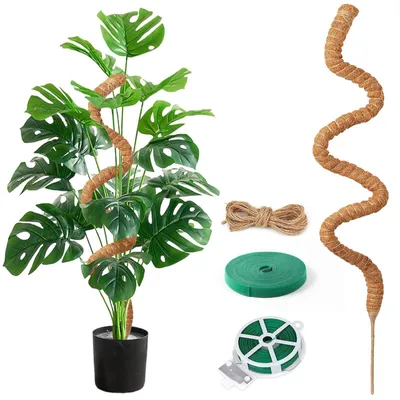 Productafbeelding van Monstera Trellis 125 cm, mosstaaf voor plantenondersteuning