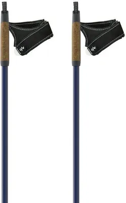 Produktbild von One Way Diamond 2 Stöcke Blau 155 cm Blau 155 cm