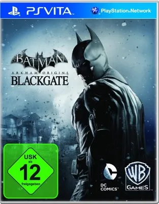 Produktbild von Batman: Arkham Origins - Blackgate