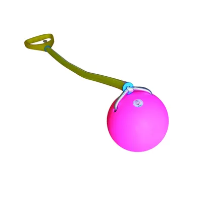 Image de Marteau d'entraînement pour le trial, 1 kg, fuchsia