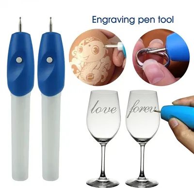Produktbild von Gravierstift einfach zu verwenden DIY -kabelfreie Präzisionsstecher für DIY zum Schleifen