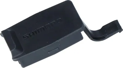 Image de SHIMANO EWCP10, capuchon pour port de charge, noir, Y7GW00011