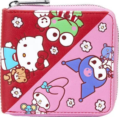 Produktbild von Hello Kitty and Friends Brieftasche