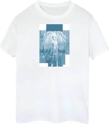 Produktbild von Disney - "Frozen 2 Find The Way" T-Shirt für Damen BI47685 (XXL) (Weiß)