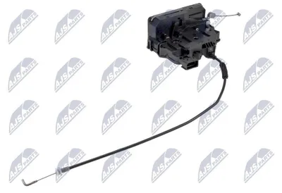 Produktbild von NTY EZC-FT-324 Türschloss Hinten Links für FIAT PUNTO EVO (199) PUNTO (199)