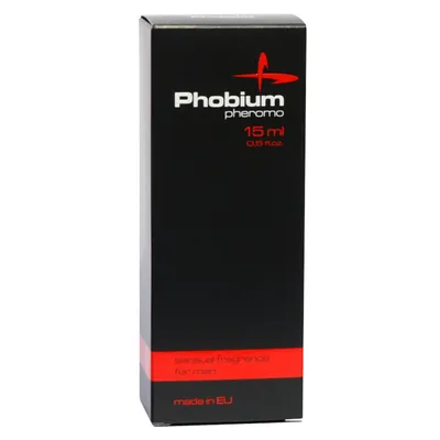 Produktbild von Feromony PHOBIUM Pheromo für Männer 15 ml