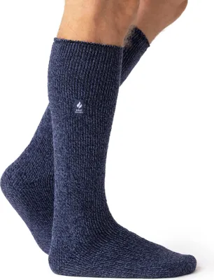 Produktbild von Herren Original Thermo Lange - Socken - Denim
