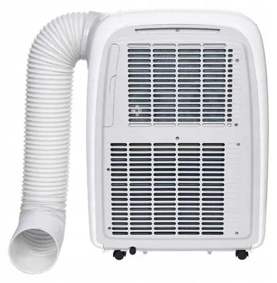 Zdjęcie produktu dla Rura do klimatyzatora przenośnego lewoskrętna (fi15cm) - 5m