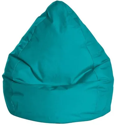 Obrázek produktu pro Magma Heimtex sedací vak XXL Brava sedací polštář podlahový polštář, tyrkysový