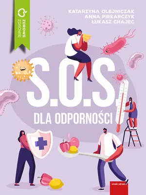 Immagine prodotto di M Wydawnictwo S.O.S. dla odporności - kompleksowy przewodnik