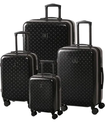 Obrázek produktu pro Cestovní kufr BERTOO Torino - black/black set 4v1