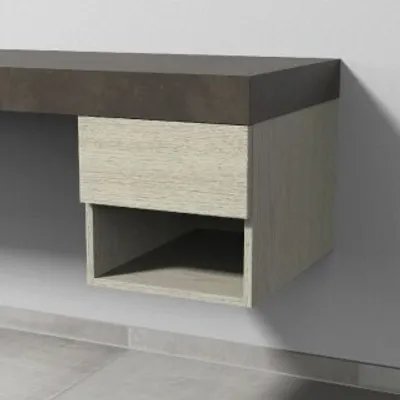 Produktbild von SANIPA P135069 Anbau-/Solitärschrank 2morrow (P1350)