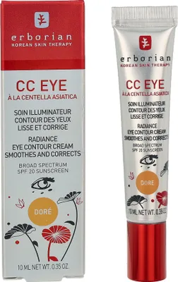 Immagine prodotto di Erborian - CC Eye Radinance Eye Contour Cream 10 ml