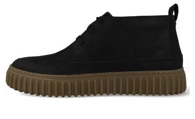 Productafbeelding van Clarks Instappers Torhill LaceHiBlack Zwart-47
