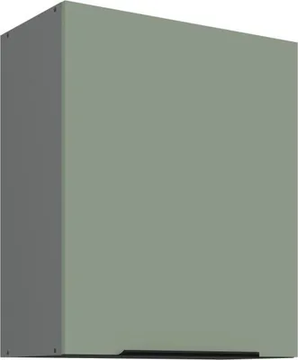 Produktbild von Oberschrank LUNARA – Breite 60 cm, Grün/Anthrazit