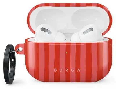 Obrázek produktu pro BURGA GK_12A2_AIRPODSPRO2_SP, Pouzdro, Oranžová