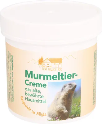 Produktbild von Murmeltier Creme, 250 ml Creme