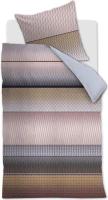 Produktbild von Beddinghouse Bettwäsche-Ganitur Millenial Farbe Multi Größe 155x220+80x80