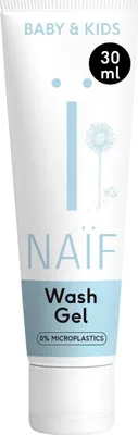 Productafbeelding van Naïf Cleansing Wash Gel (30 ml)