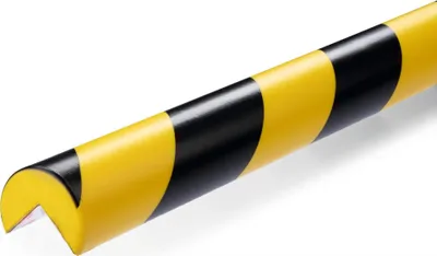 Zdjęcie produktu dla Durable 5 Ochrona przed uderzeniami C25R "Profil ochronny narożnika C25R" okrągły 4,0 x 3,0 cm