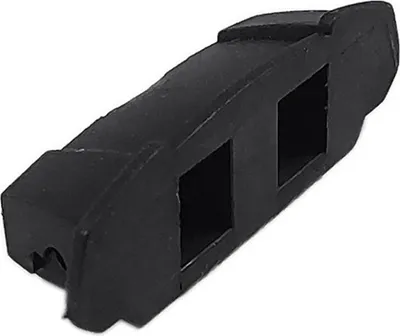 Produktbild von Casio 1x Endpiece Cover für Edelstahlband WVA-107HD WVA-107HDE