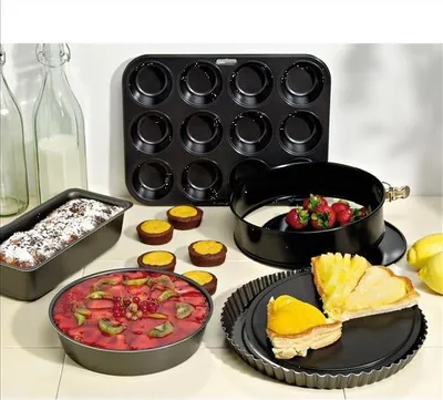 Zdjęcie produktu dla Perforowana forma do pieczenia pizzy 32 cm – Lacor